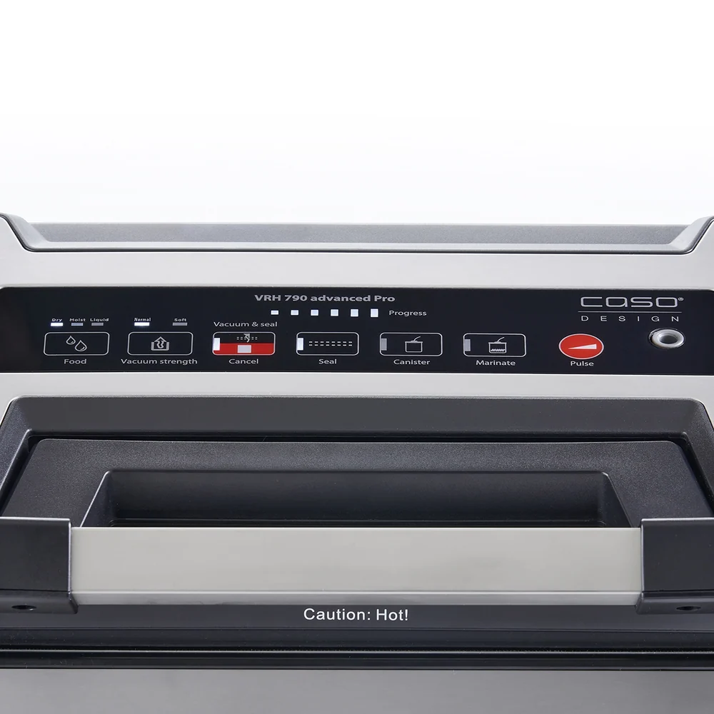 Caso Vakuum - VRH790 sophisticated Pro