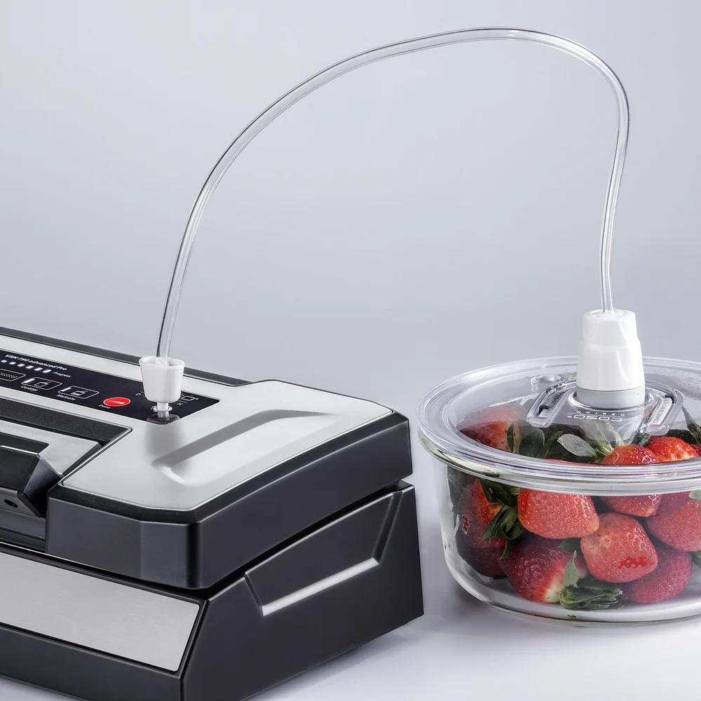 Caso Vakuum - VRH790 sophisticated Pro