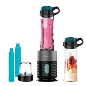 Cecotec blender new & go Titanium 650 Industrial Design