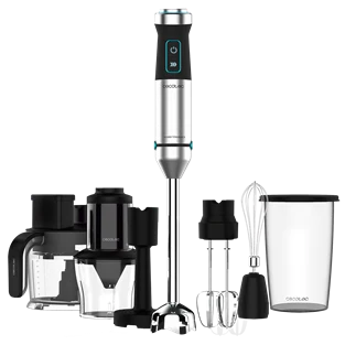 Cecotec stavblender TitanBlack 1500 XL Total