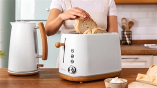 Cecotec TrendyToast 9000 toaster