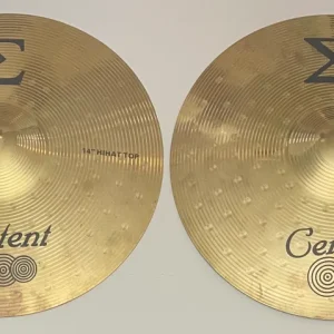 14" Centent Hi-hat Drywall Installation