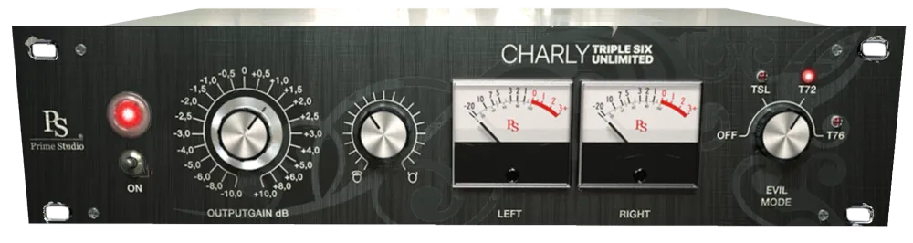 Charly Tripartite Six Unlimited