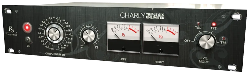 Charly Tripartite Six Unlimited