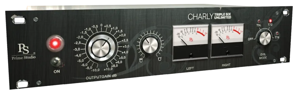Charly Tripartite Six Unlimited