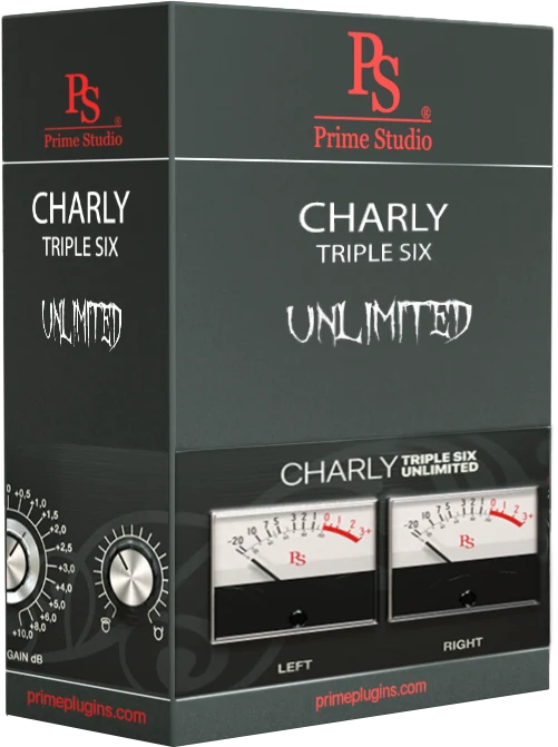 Charly Tripartite Six Unlimited