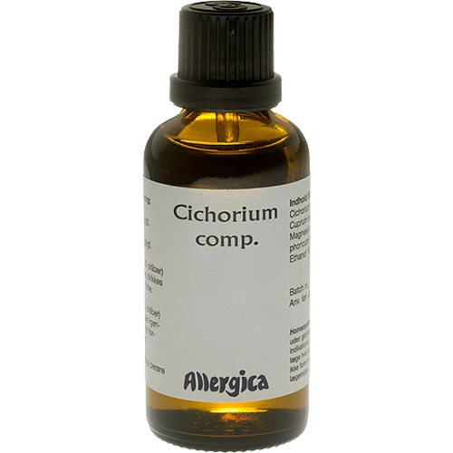 Cichorium comp. | Variable Speed | Overload Protection