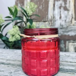Citronella Rød Quick-Release