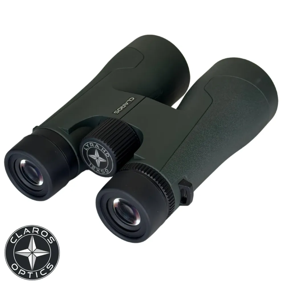 Claros Lyra HD 12x50