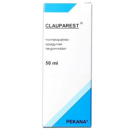 Clauparest Pekana 3-Year Service Plan