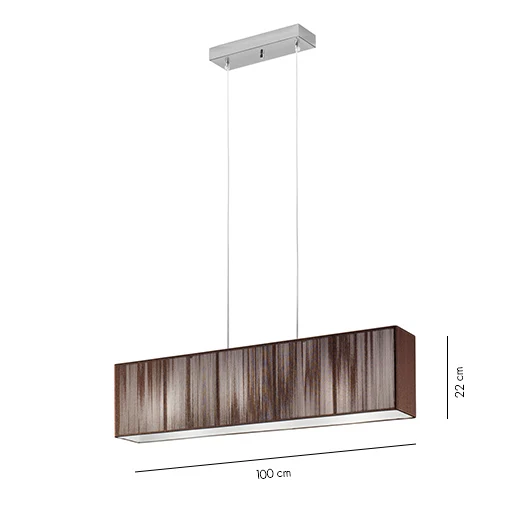 Clavius SP 100 pendel axo Easy Installation Hvid