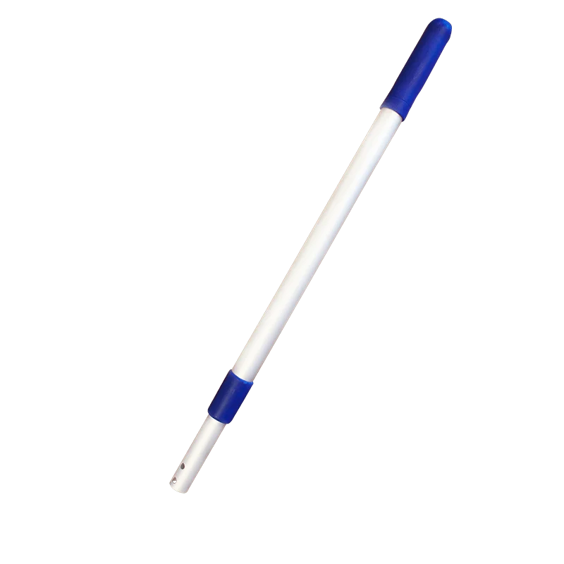 Clean Plus 2-delt inventarskaft 60-100 cm teleskop