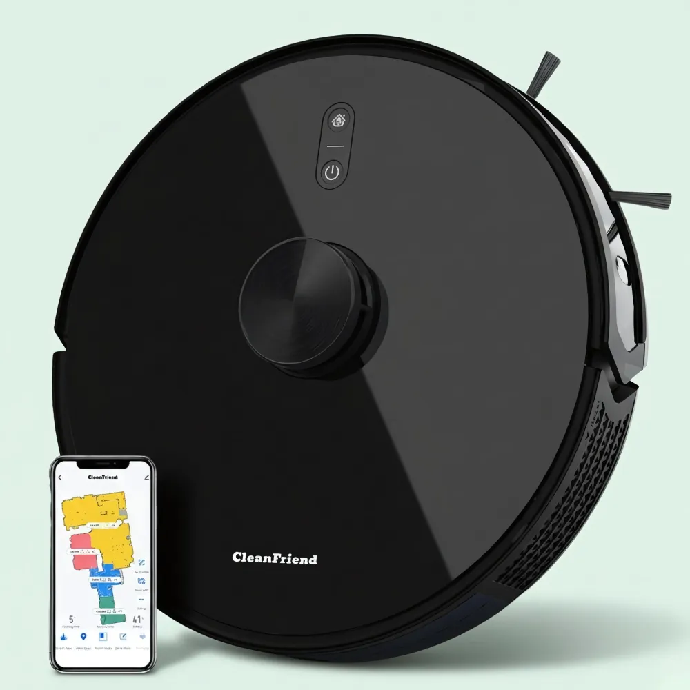 CleanFriend 360 Ultra™ Kit Accessories