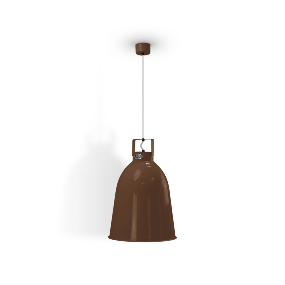 Clement C360 pendel fra Jieldé Black