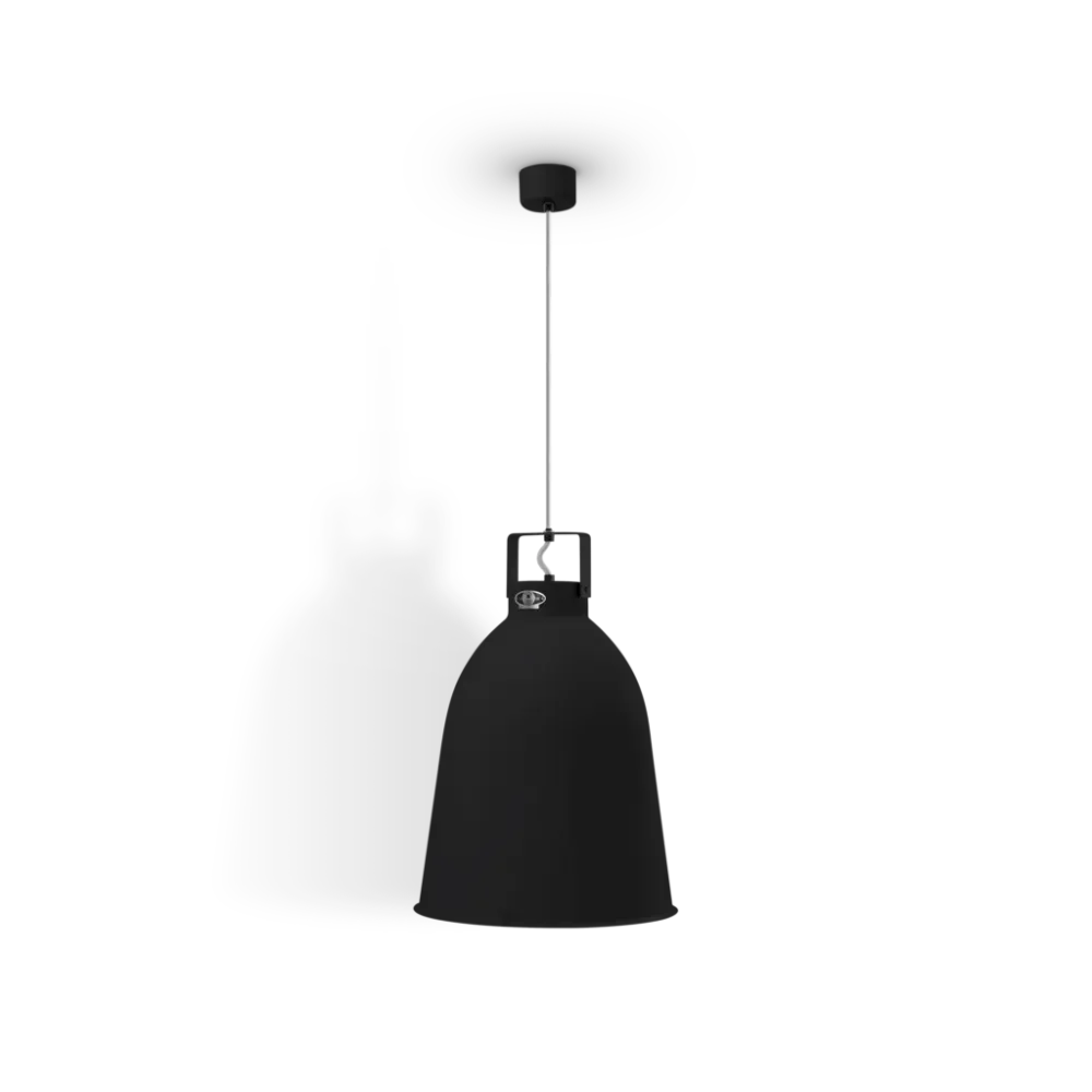 Clement C360 pendel fra Jieldé Black