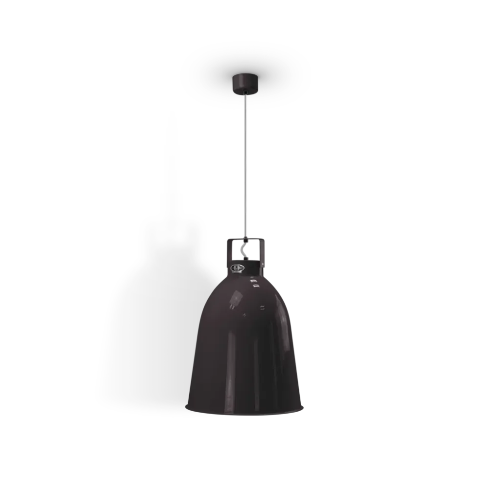 Clement C360 pendel fra Jieldé Black