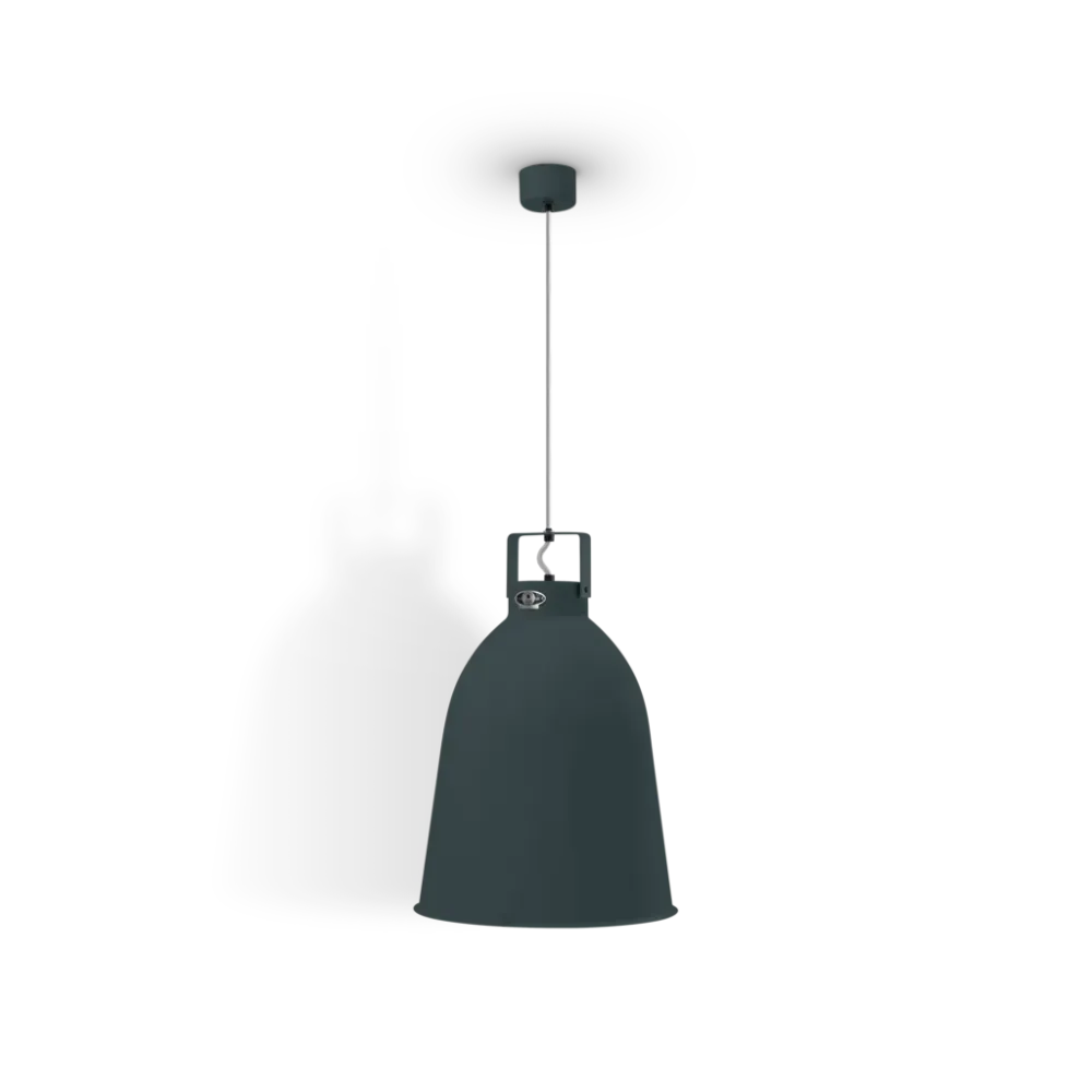 Clement C360 pendel fra Jieldé Black