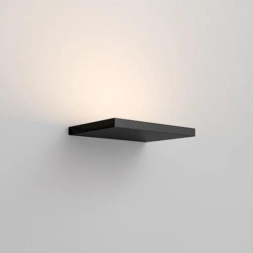CM2 W1 væglampe fra Rotaliana Satin