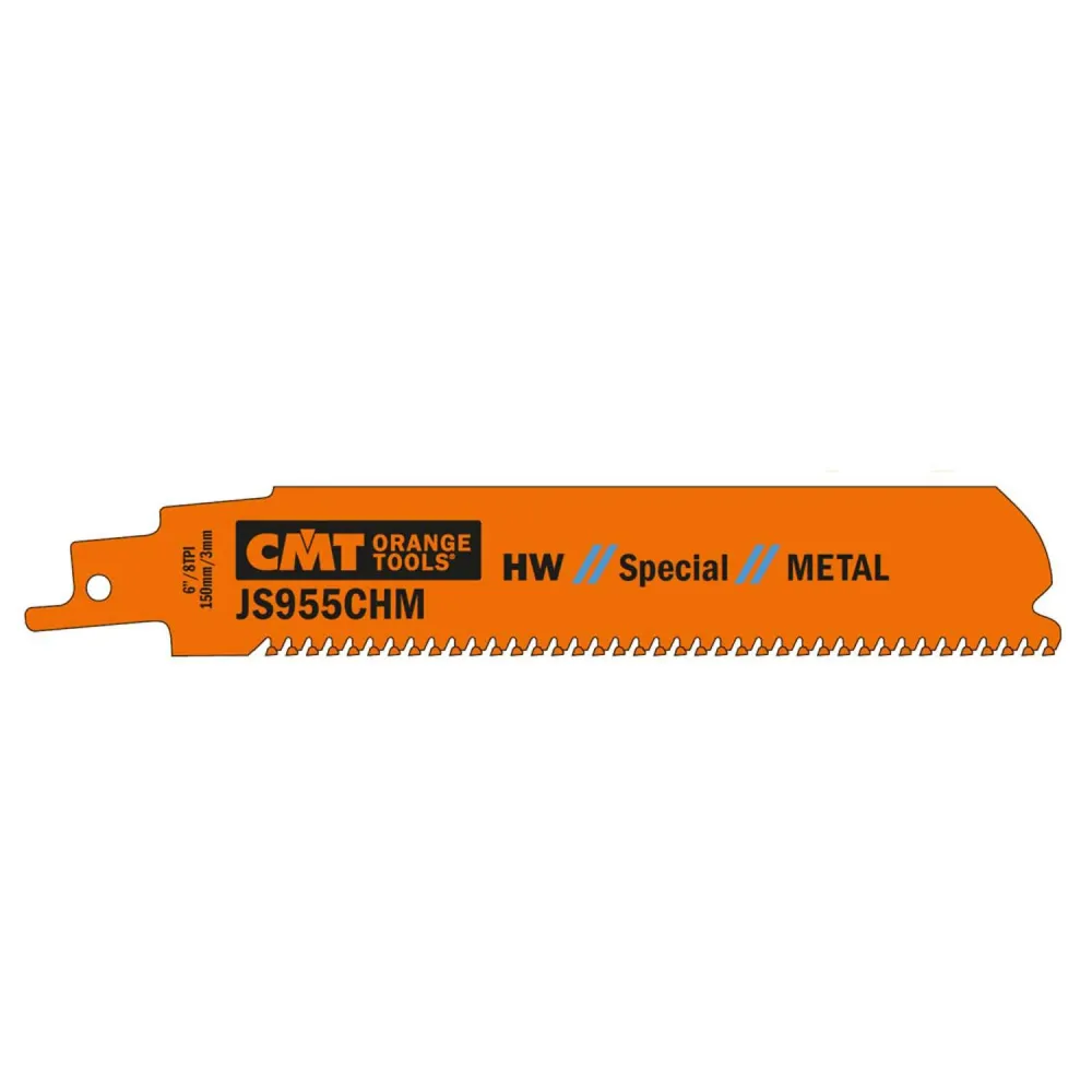 CMT Bajonetklinge 150mm HM Alloy