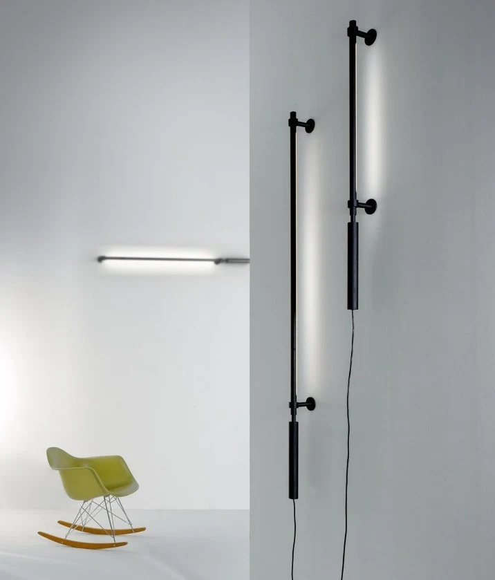 Colibri 1421 væglampe fra Martinelli Luce