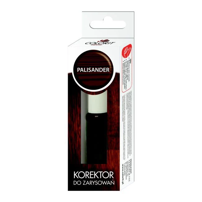 Colorit palisander træreparationspen 7 ml til ridser