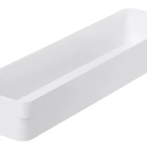 SS COMPACT SKUFFEORGANIZER IVORY PLAST 40X10 X6 CM