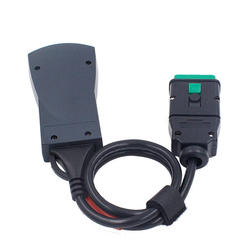 COMPLETE CHIP-REV. C LEXIA 3 Diagnostic Interface Citroen Peugeot, DIAGBOX 9.150