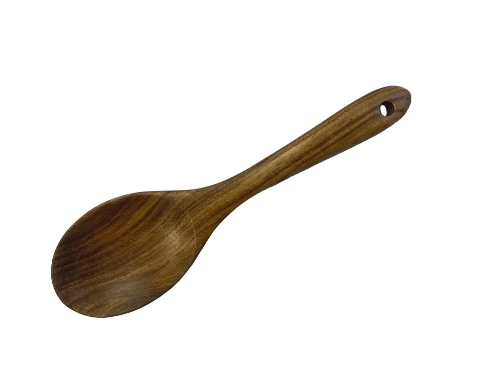 Conzept - Grydeske 26 Cm. - Teaktræ