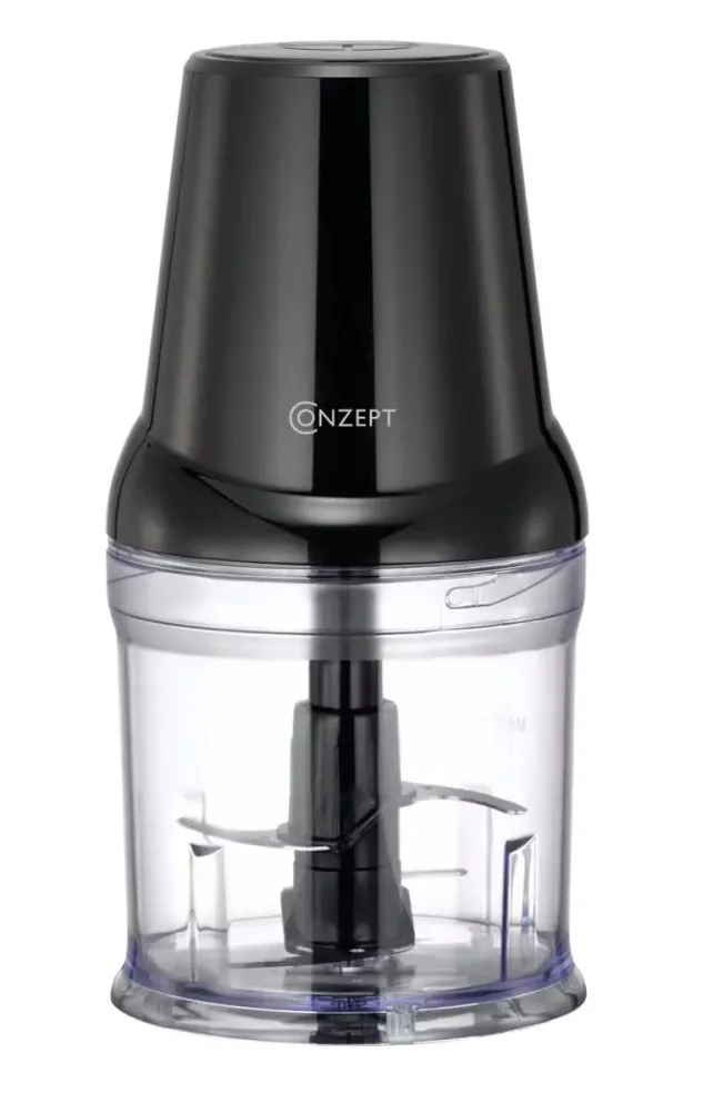 Conzept - Minihakker 0,5 L 400 W onyx