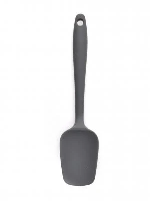 Conzept silikone spatel 20,6x4,7x1 cm antracitgrå