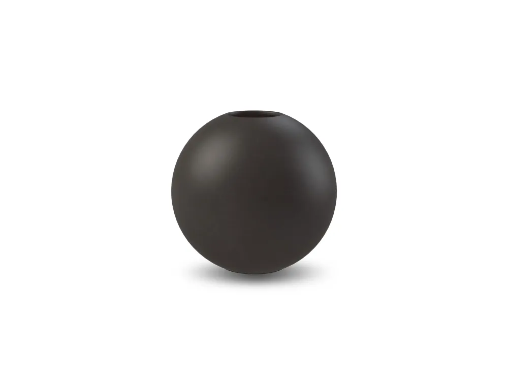 Cooee Ball 20cm vase Electricians Sort