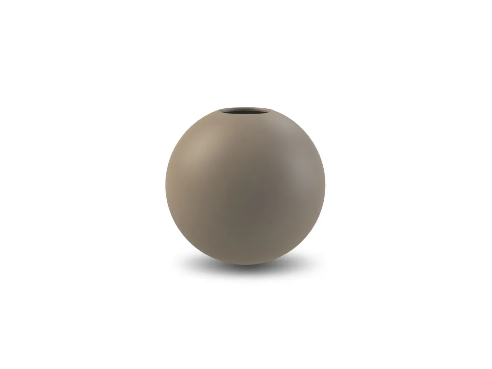 Cooee Ball 20cm vase Electricians Sort