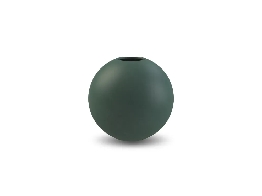 Cooee Ball 20cm vase Electricians Sort