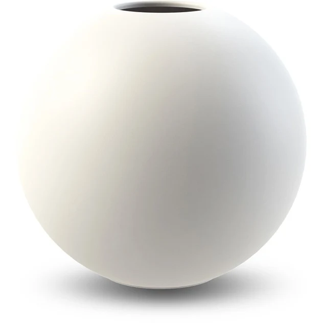 Cooee Ball 20cm vase Electricians Sort