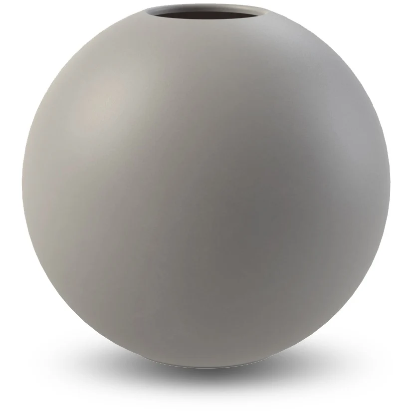 Cooee Ball 20cm vase Electricians Sort