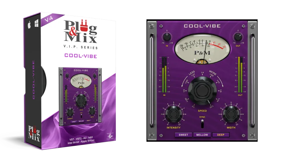 Cool-vibe - 20V