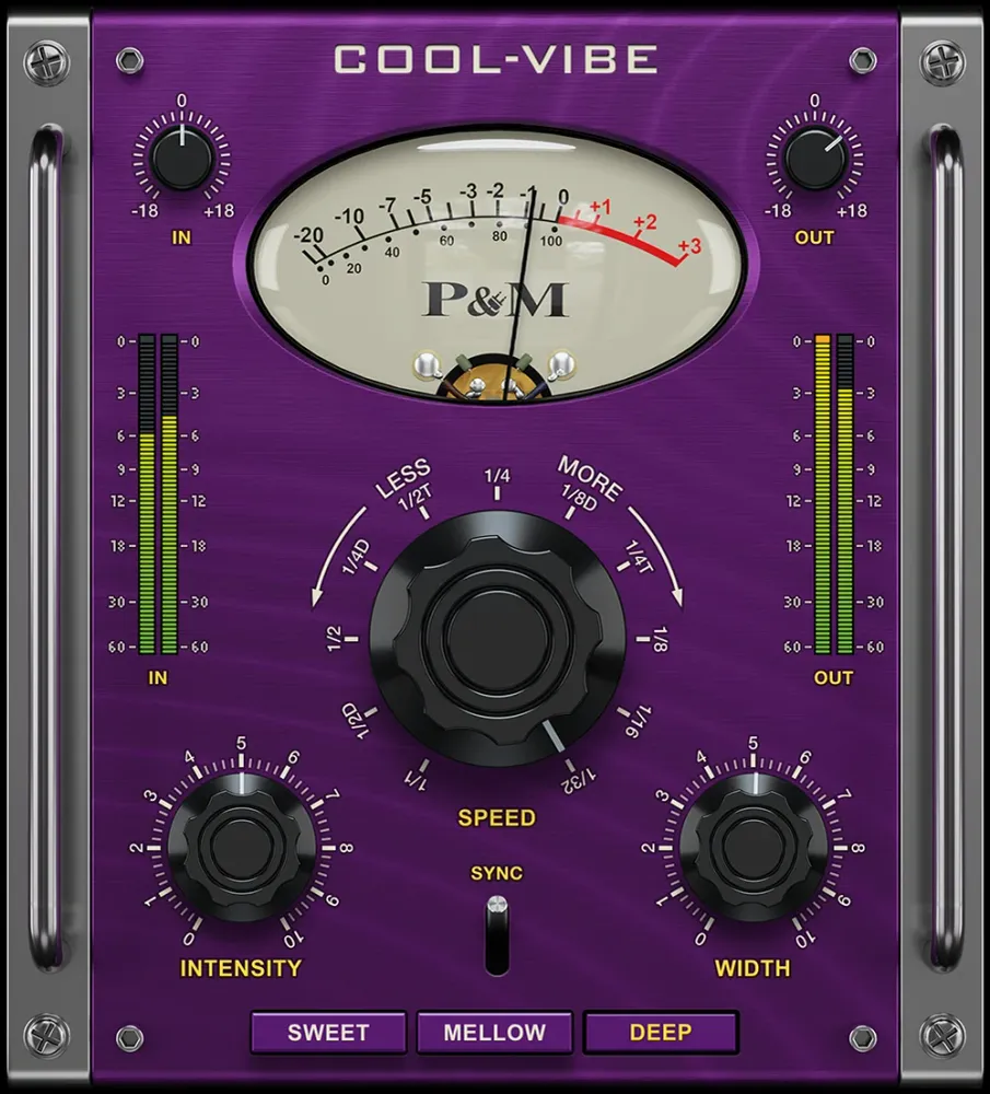 Cool-vibe - 20V