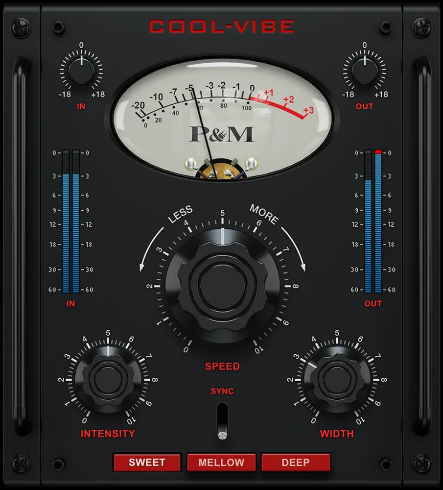 Cool-vibe - 20V