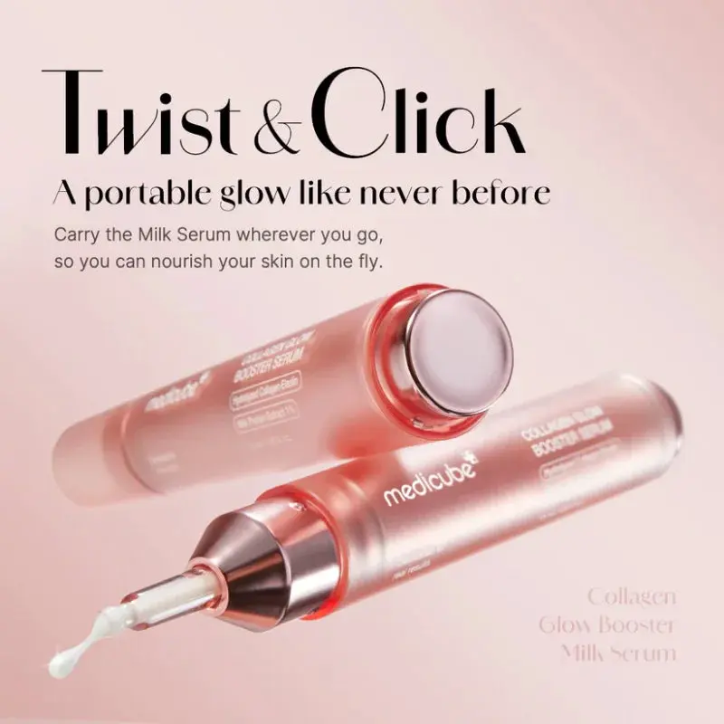 Cordless Collagen Glow Booster Serum