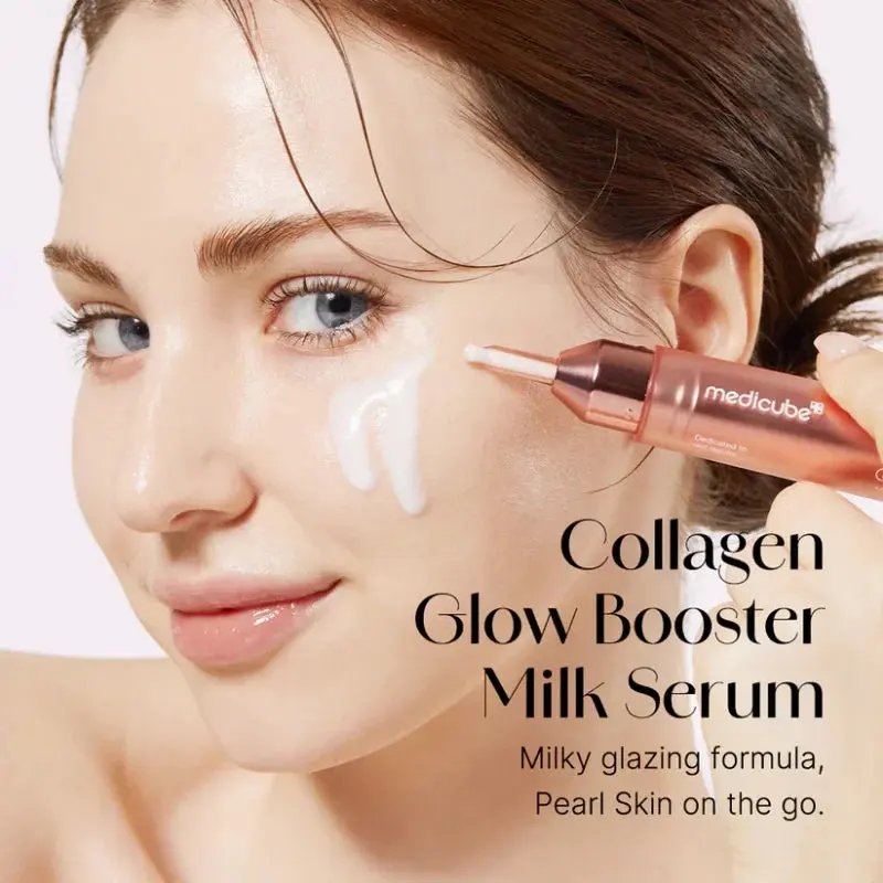 Cordless Collagen Glow Booster Serum