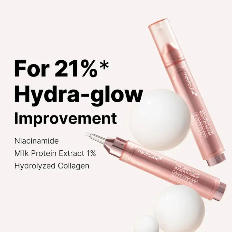 Cordless Collagen Glow Booster Serum