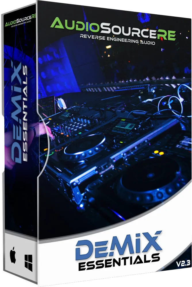 Cordless DeMIX Essentials