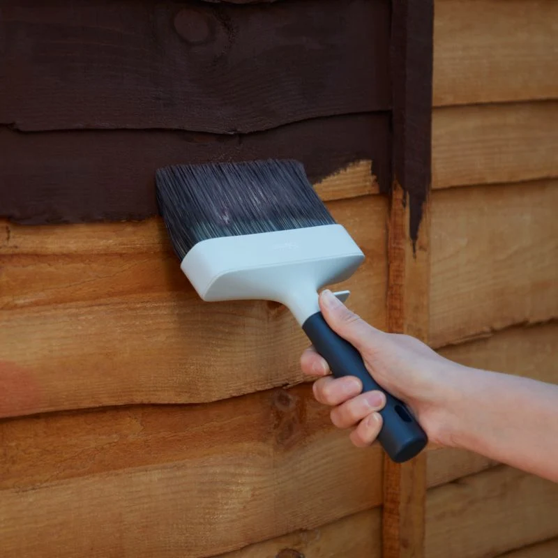 Cordless GoodHome flad pensel 150 mm