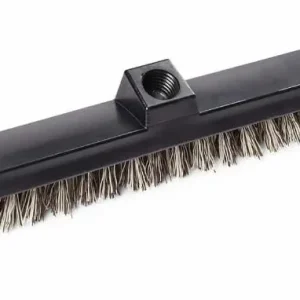 Cordless Gulvskrubbe til skaft med gevind