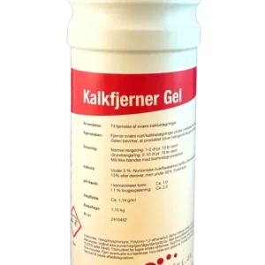 Cordless Kalkfjerner GEL
