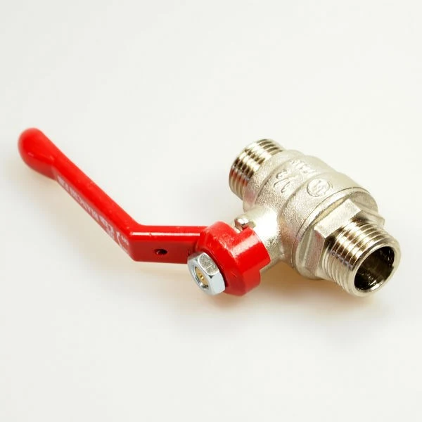 Cordless 1/2" kuglehane ni/ni alugreb