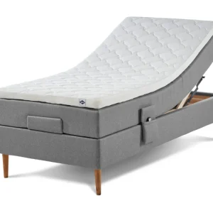 Cordless LAMA Family elevation 80/90x200x40 cm. 90x210x40 cm. Graa