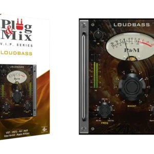 Cordless Loudbass