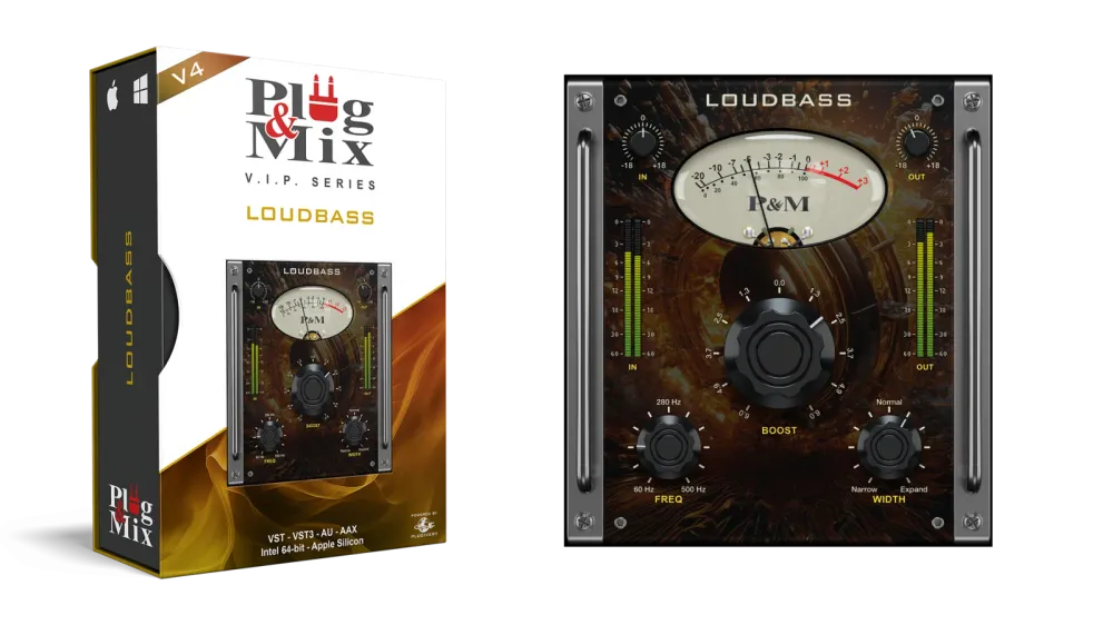 Cordless Loudbass
