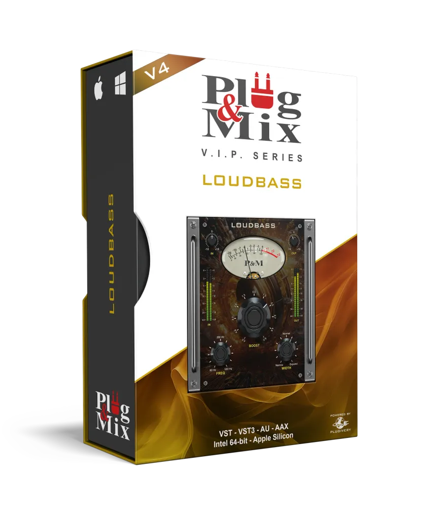 Cordless Loudbass